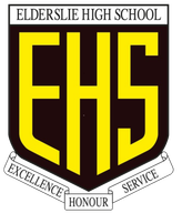 Elderslie High School logo