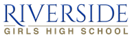 Riverside Girls High School logo