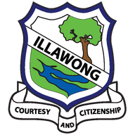 Illawong Public School logo