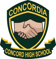 Concord High School logo