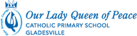 Our Lady Queen of Peace Catholic Primary School logo