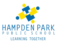 Hampden Park Public School logo