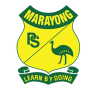 Marayong Public School logo