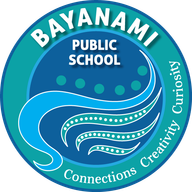 Bayanami Public School logo