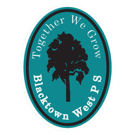 Blacktown West Public School logo