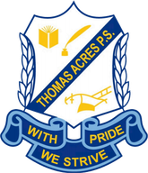 Thomas Acres Public School logo