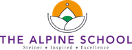 The Alpine School logo