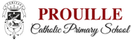 Prouille Catholic Primary School logo