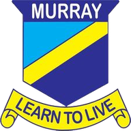 Murray High School logo