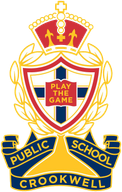Crookwell Public School logo