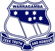 Warragamba Public School logo