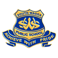 South Wagga Public School logo