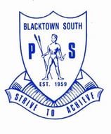 Blacktown South Public School logo
