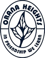 Orana Heights Public School logo