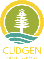 Cudgen Public School logo