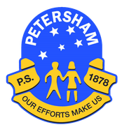 Petersham Public School logo