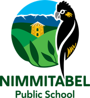 Nimmitabel Public School logo