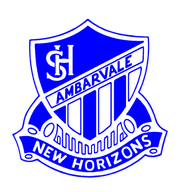 Ambarvale High School logo