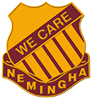 Nemingha Public School logo