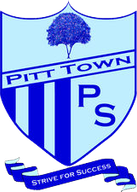 Pitt Town Public School logo