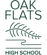 Oak Flats High School logo