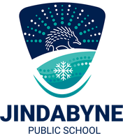 Jindabyne Public School logo