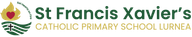 St Francis Xavier's Catholic Primary School logo