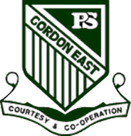 Gordon East Public School logo