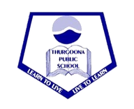 Thurgoona Public School logo