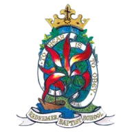 Redeemer Baptist School logo
