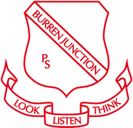 Burren Junction Public School logo