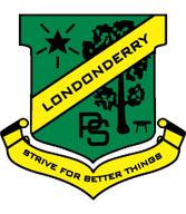 Londonderry Public School logo