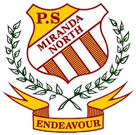 Miranda North Public School logo