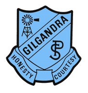 Gilgandra Public School logo