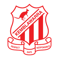 Kemblawarra Public School logo