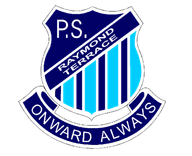 Raymond Terrace Public School logo