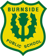 Burnside Public School logo