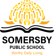 Somersby Public School logo