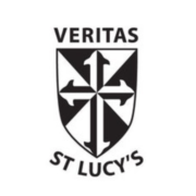 St Lucy's School logo