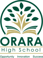 Orara High School logo