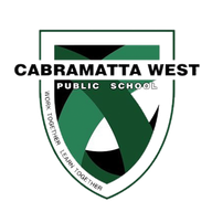 Cabramatta West Public School logo