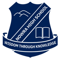 Nowra High School logo