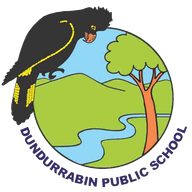 Dundurrabin Public School logo