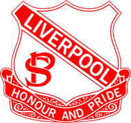 Liverpool Public School logo