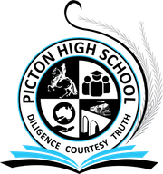 Picton High School logo