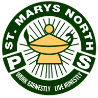 St Marys North Public School logo