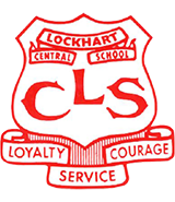 Lockhart Central School logo