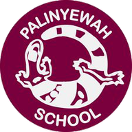 Palinyewah Public School logo