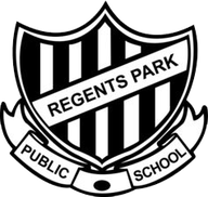 Regents Park Public School logo