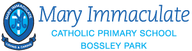 Mary Immaculate Catholic Primary School logo
